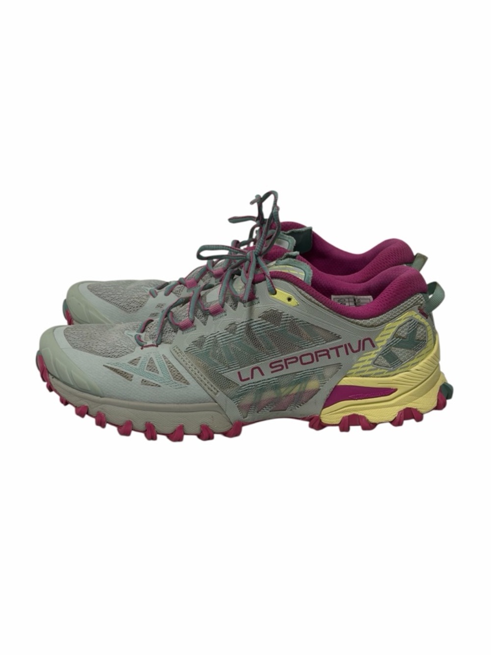 La Sportiva Bushido III Women’s Trail Running Shoes Sneakers - EC - 8.5 - Picture 2 of 15